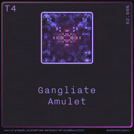Gear for your quests - Amulet #17
