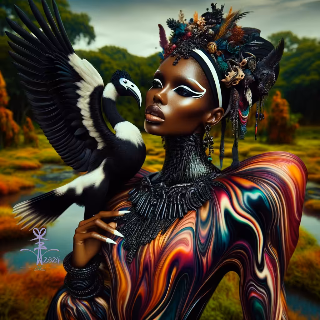 Soul & Plume: Wild Embrace