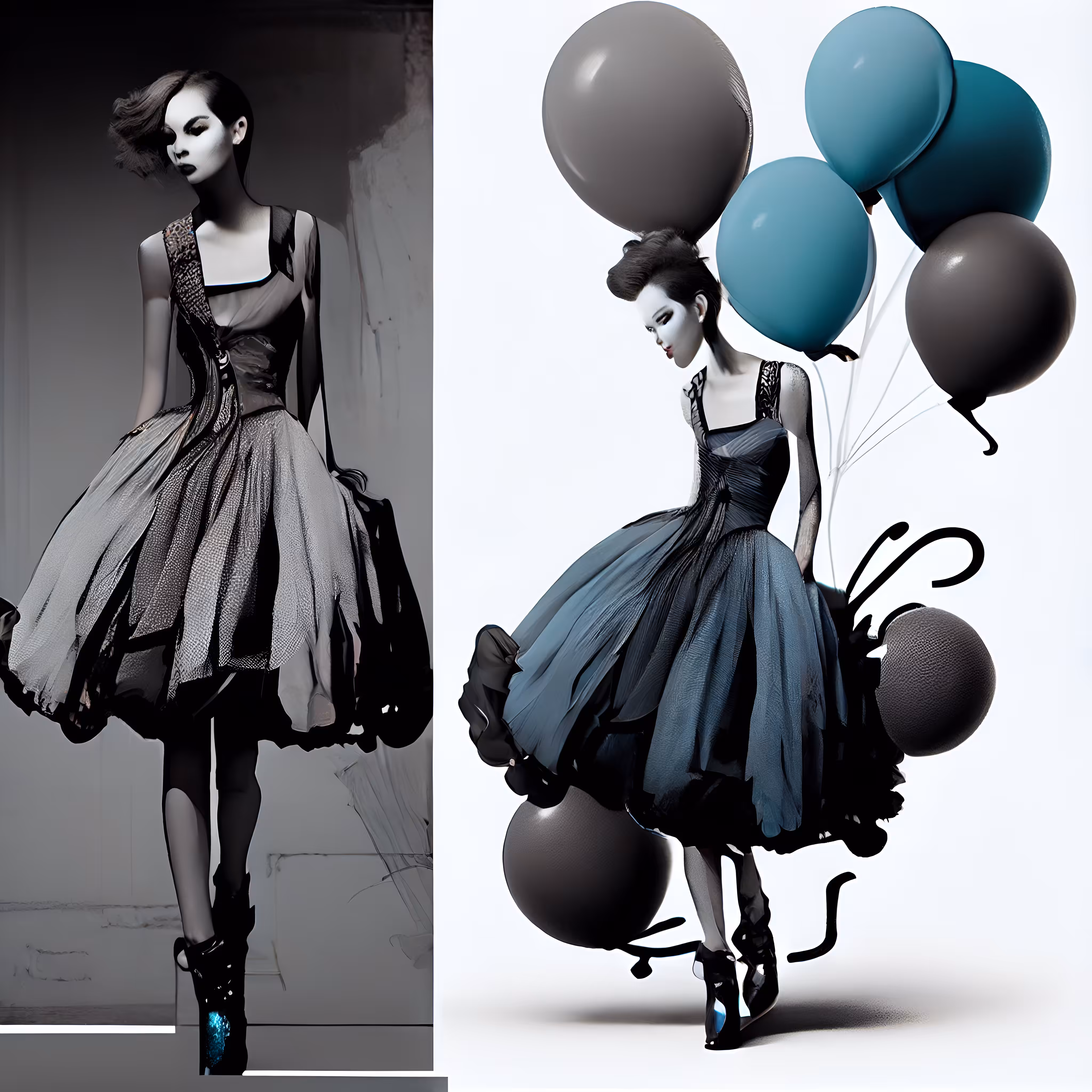 Creating fashion 016