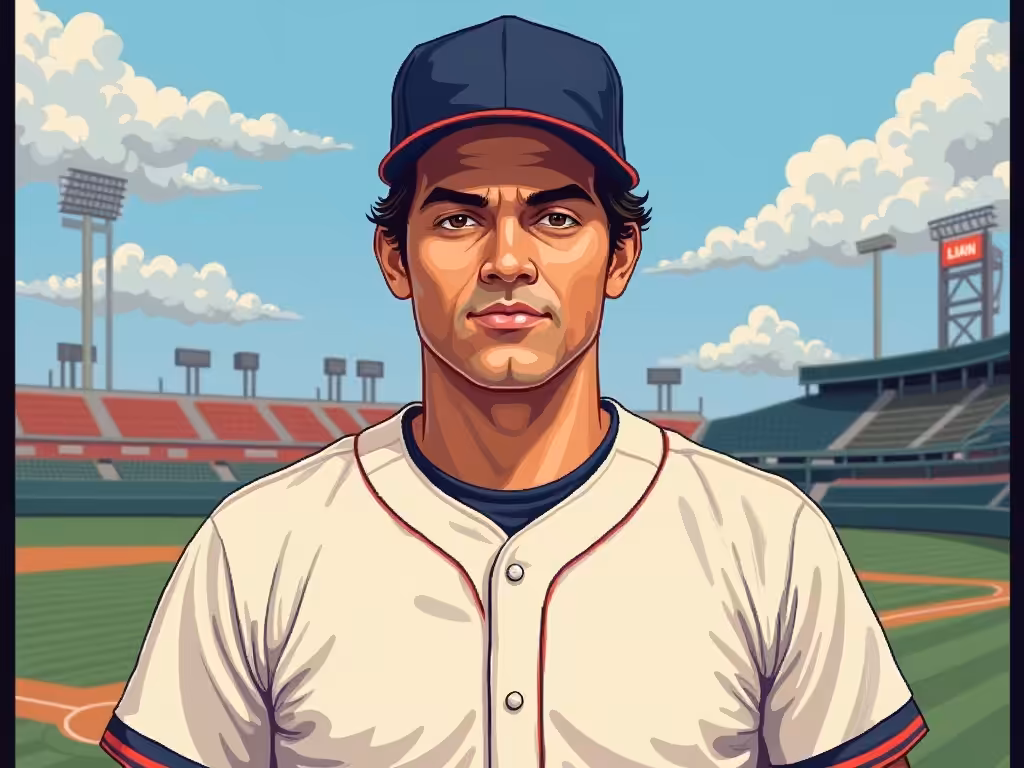 DataBaseball: Juan Beniquez - 1975 (1.1 PV)