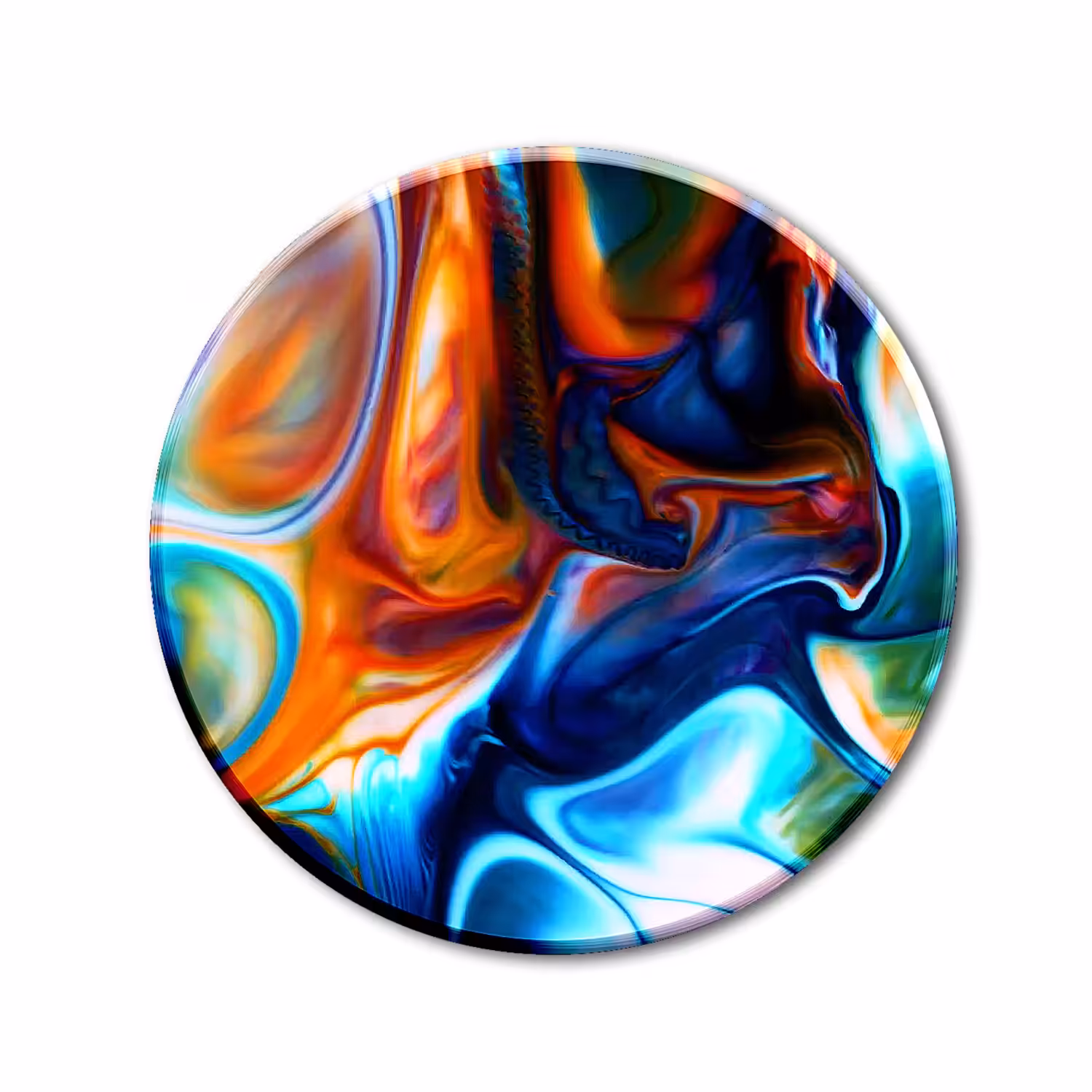 Abstract planet 010 🪐