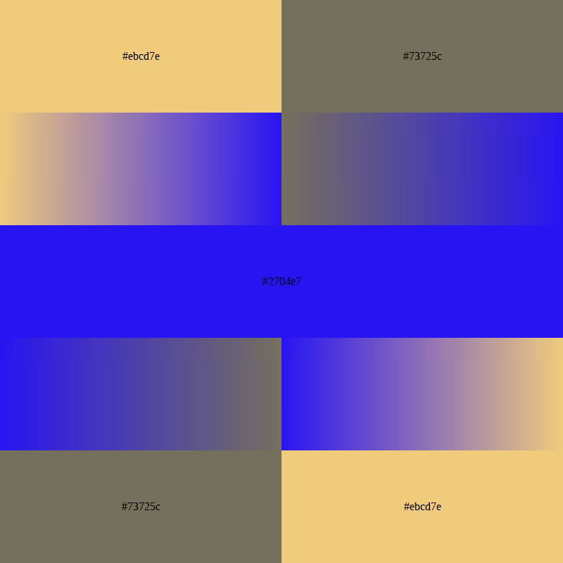 Hexes And Gradients #317