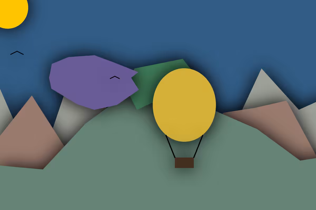 OnChainBalloonerz #82