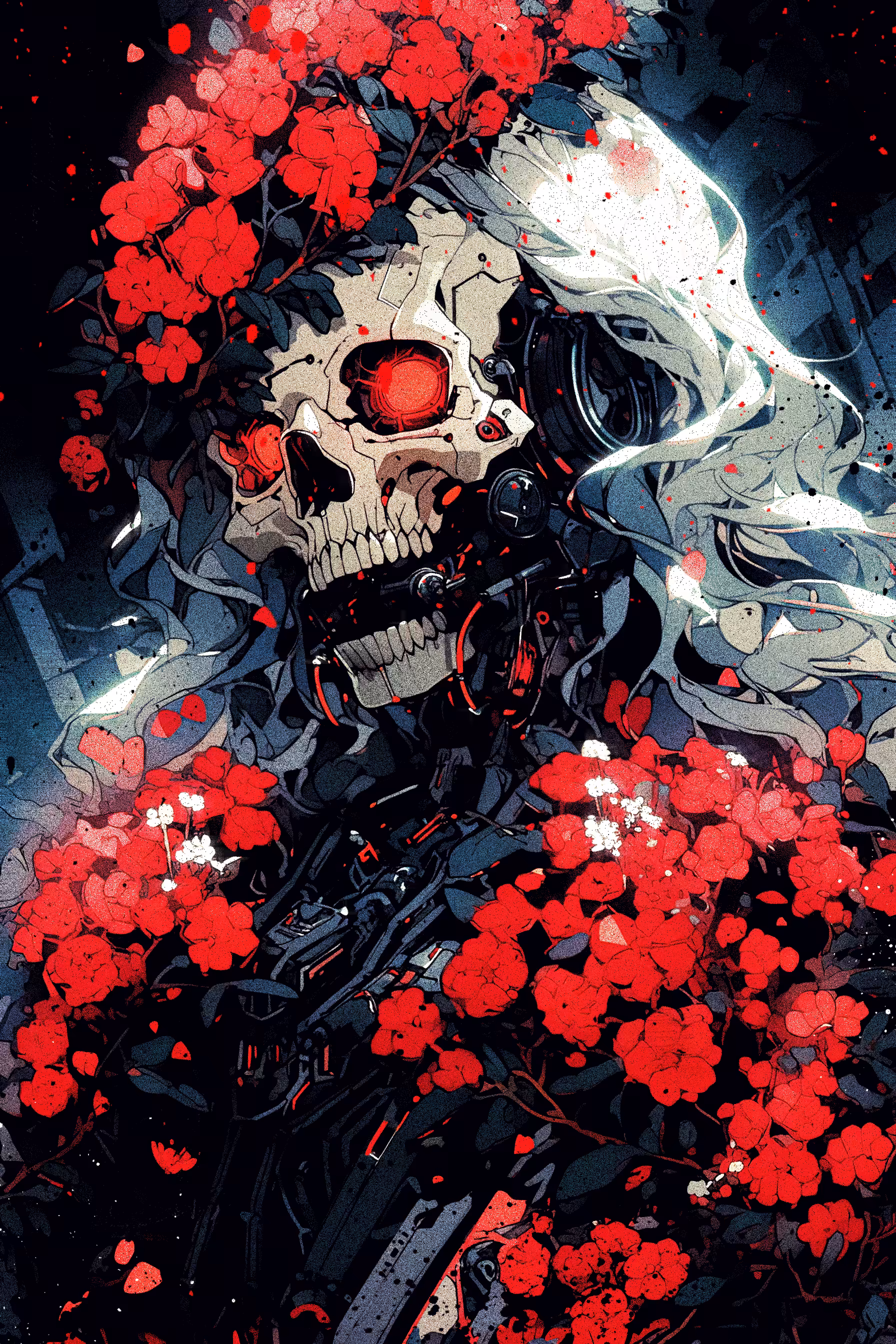 Rust and Roses