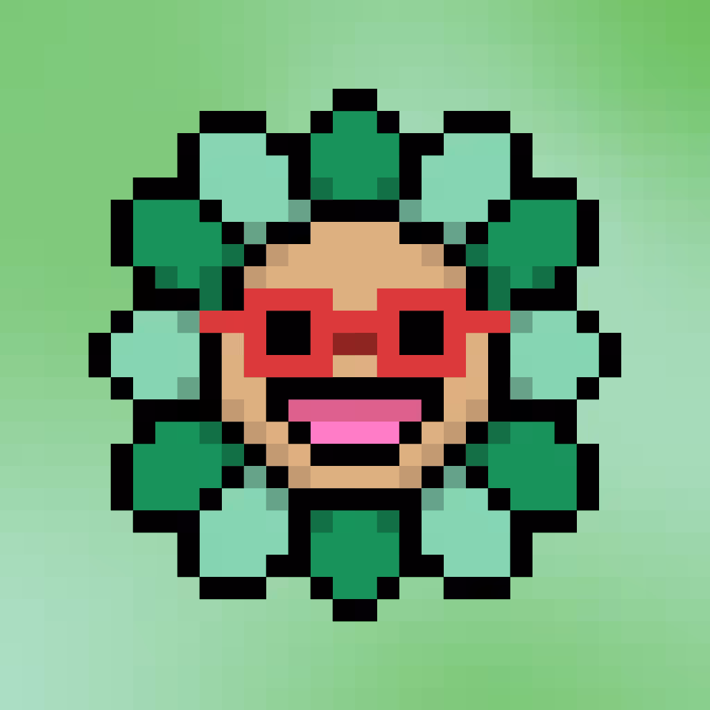 Murakami.Flowers: Murakami.Flower #10645