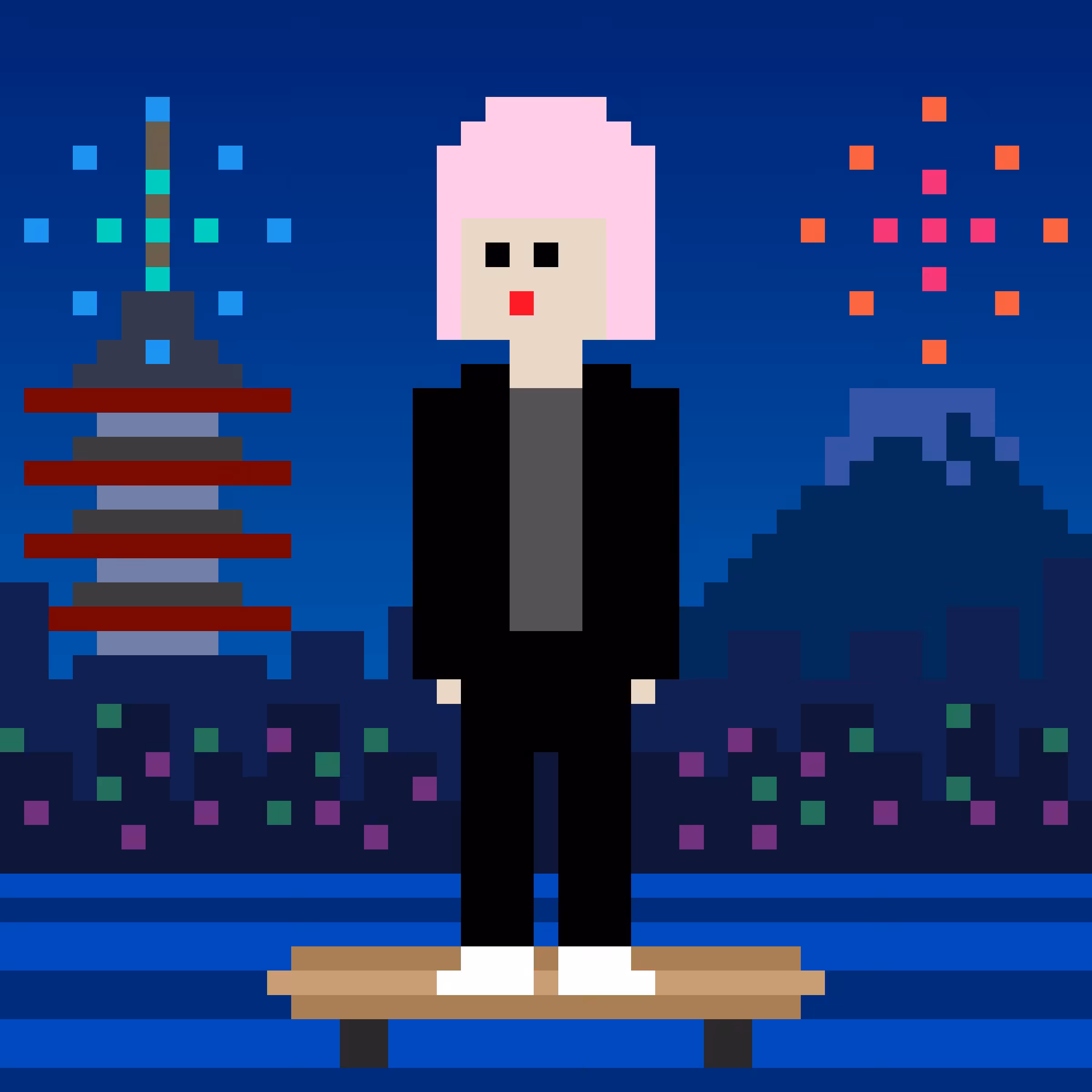 CryptoTokyoite #392