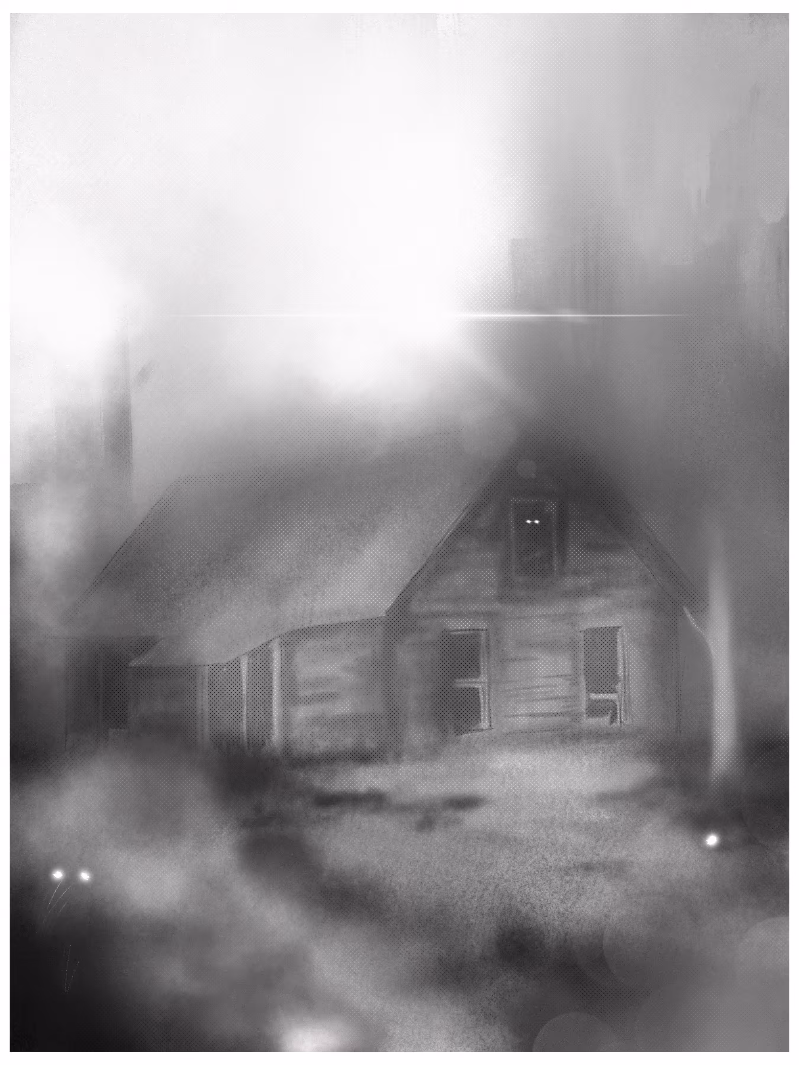 The Abandoned House