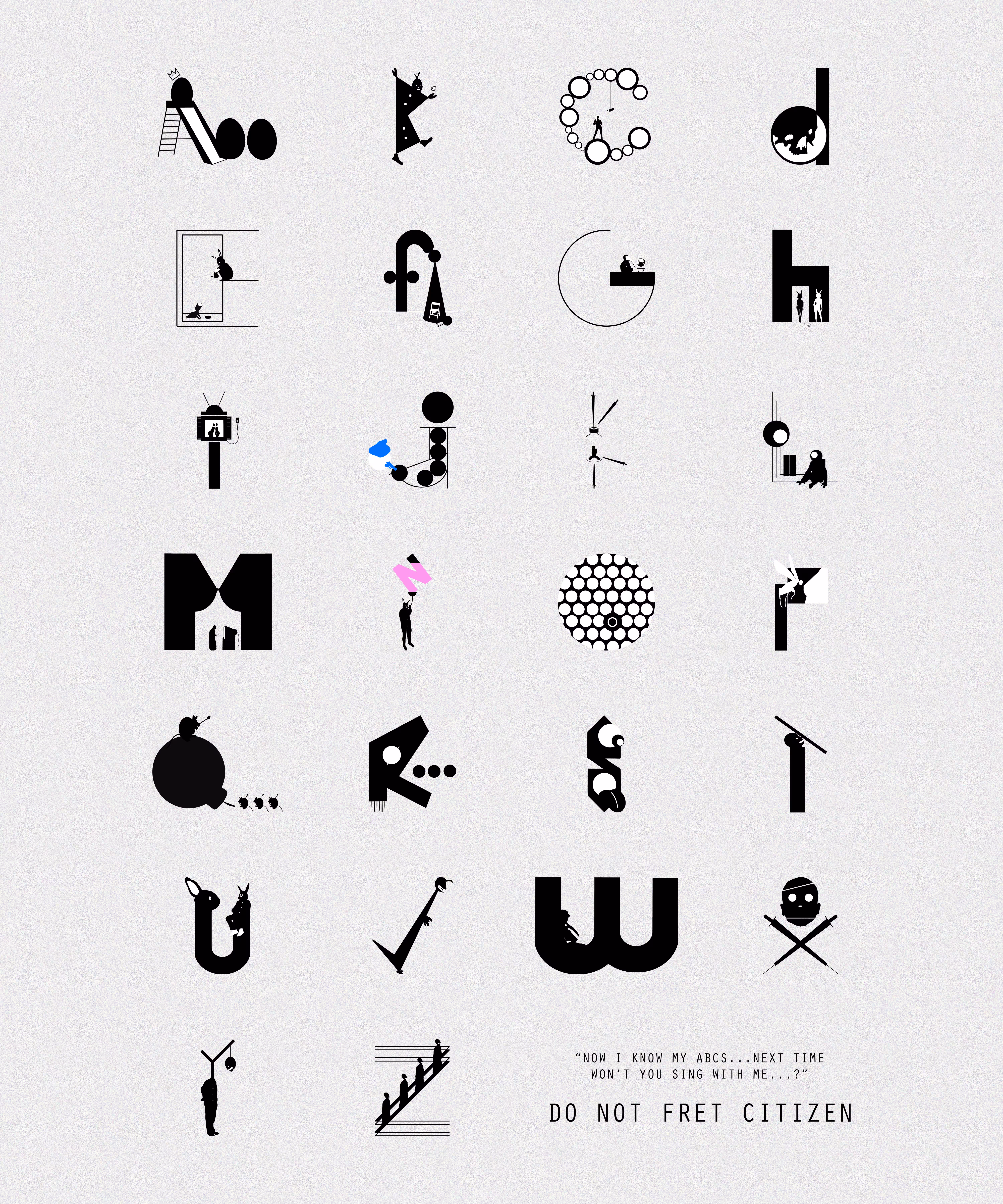 NOW I KNOW MY ABCs