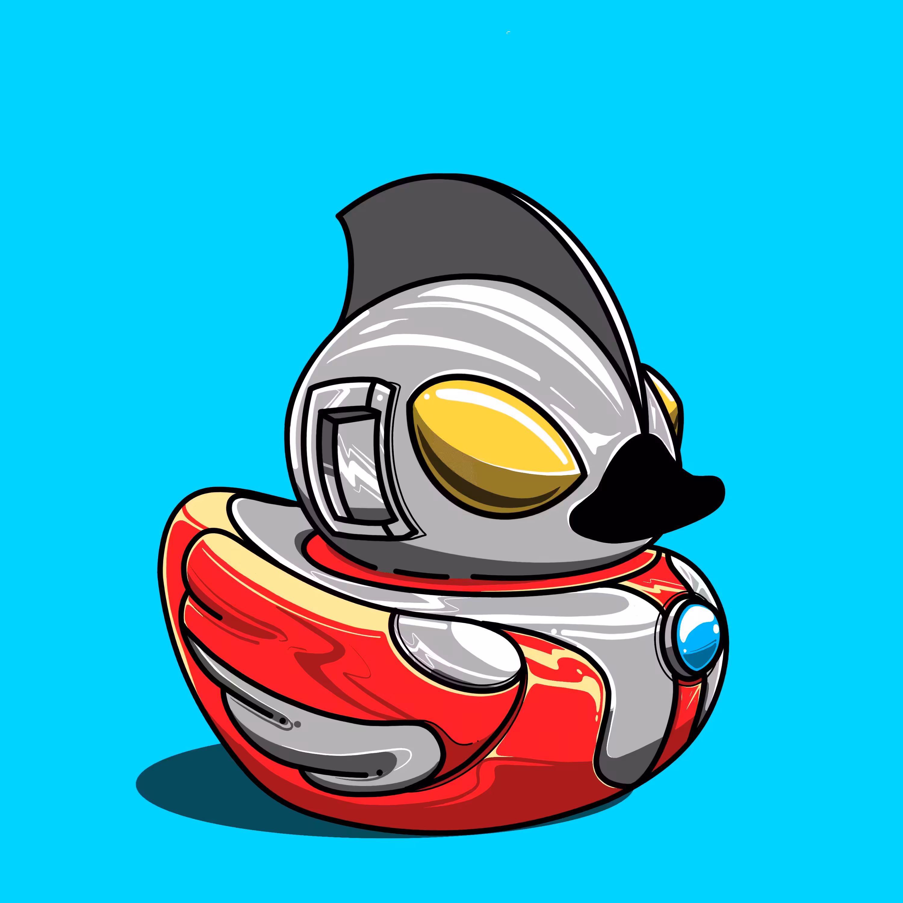 Ultra Quack 021