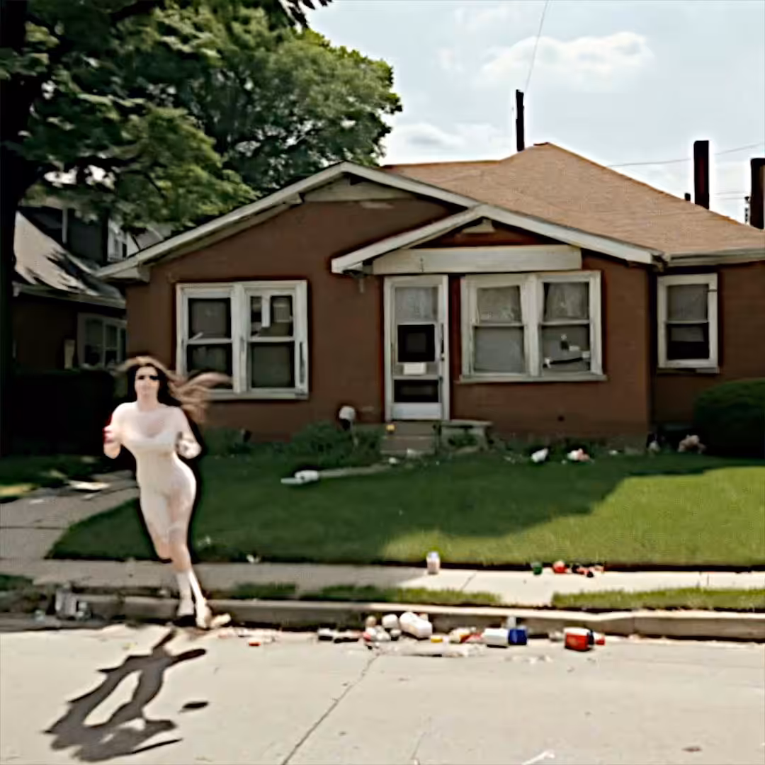 Frank Manzano - Front yards