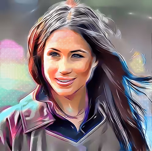 #51 Meghan Markle