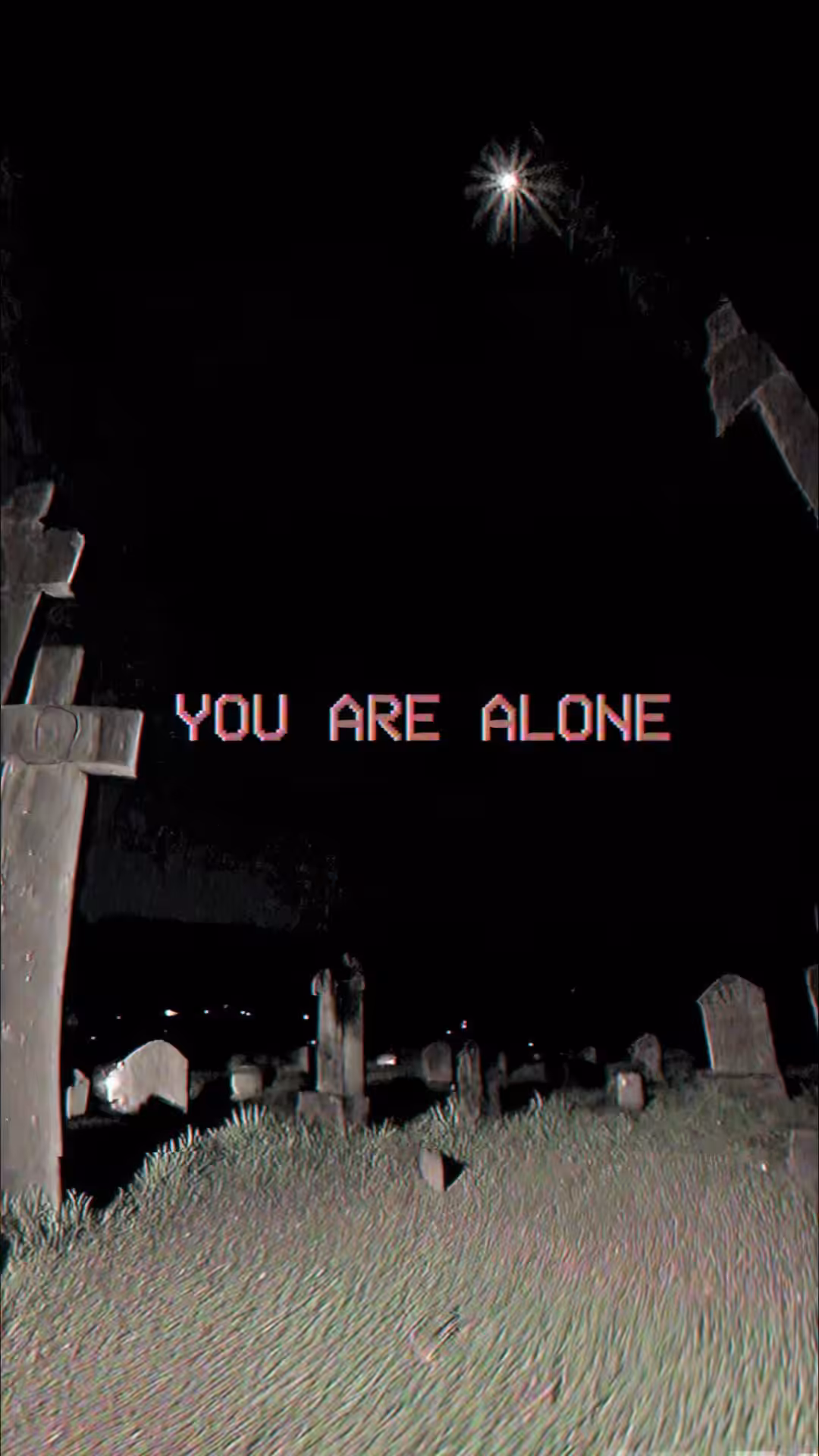 Solar.W - ALERT 7. YOU ARE ALONE
