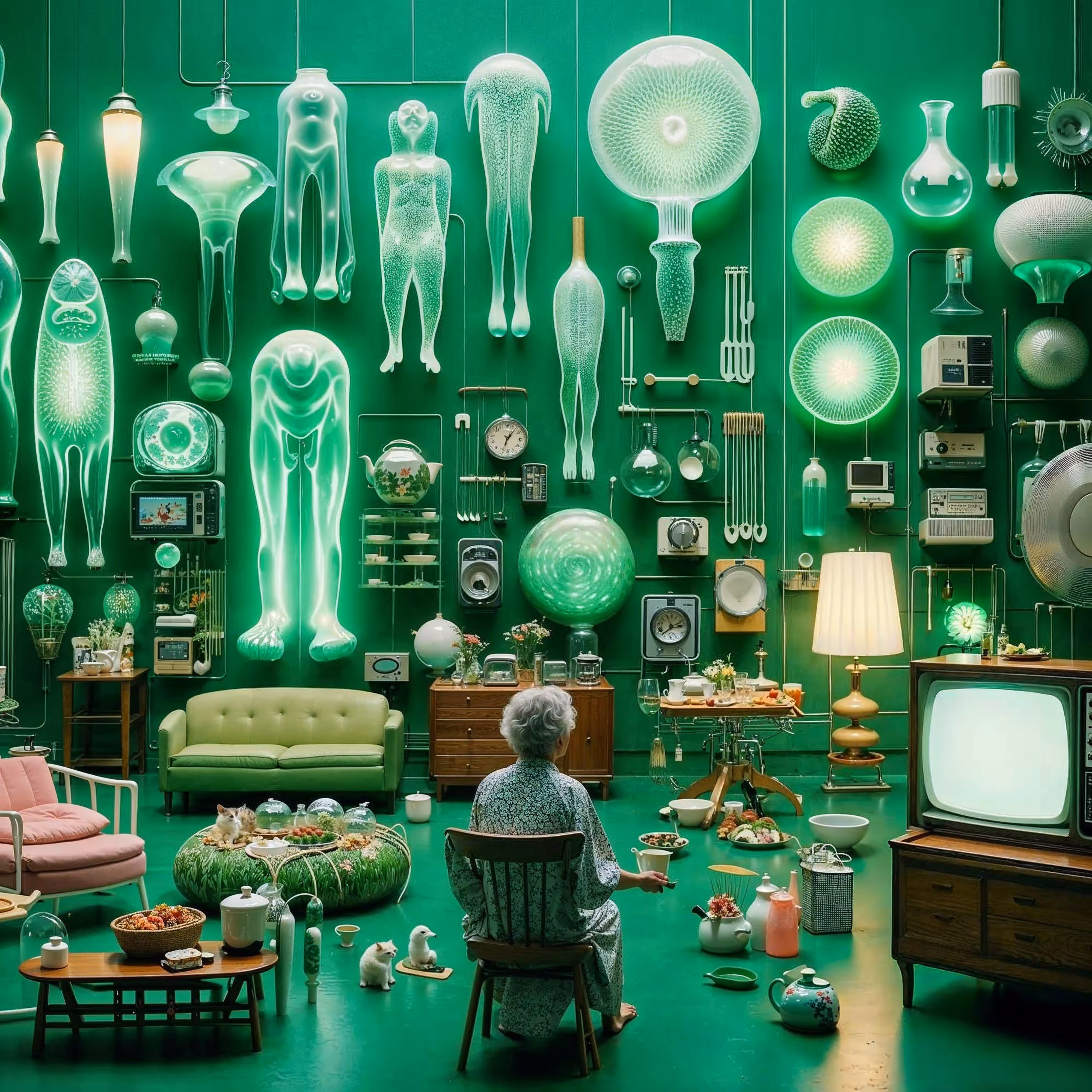 Chapter No. 8, Ikea #0784