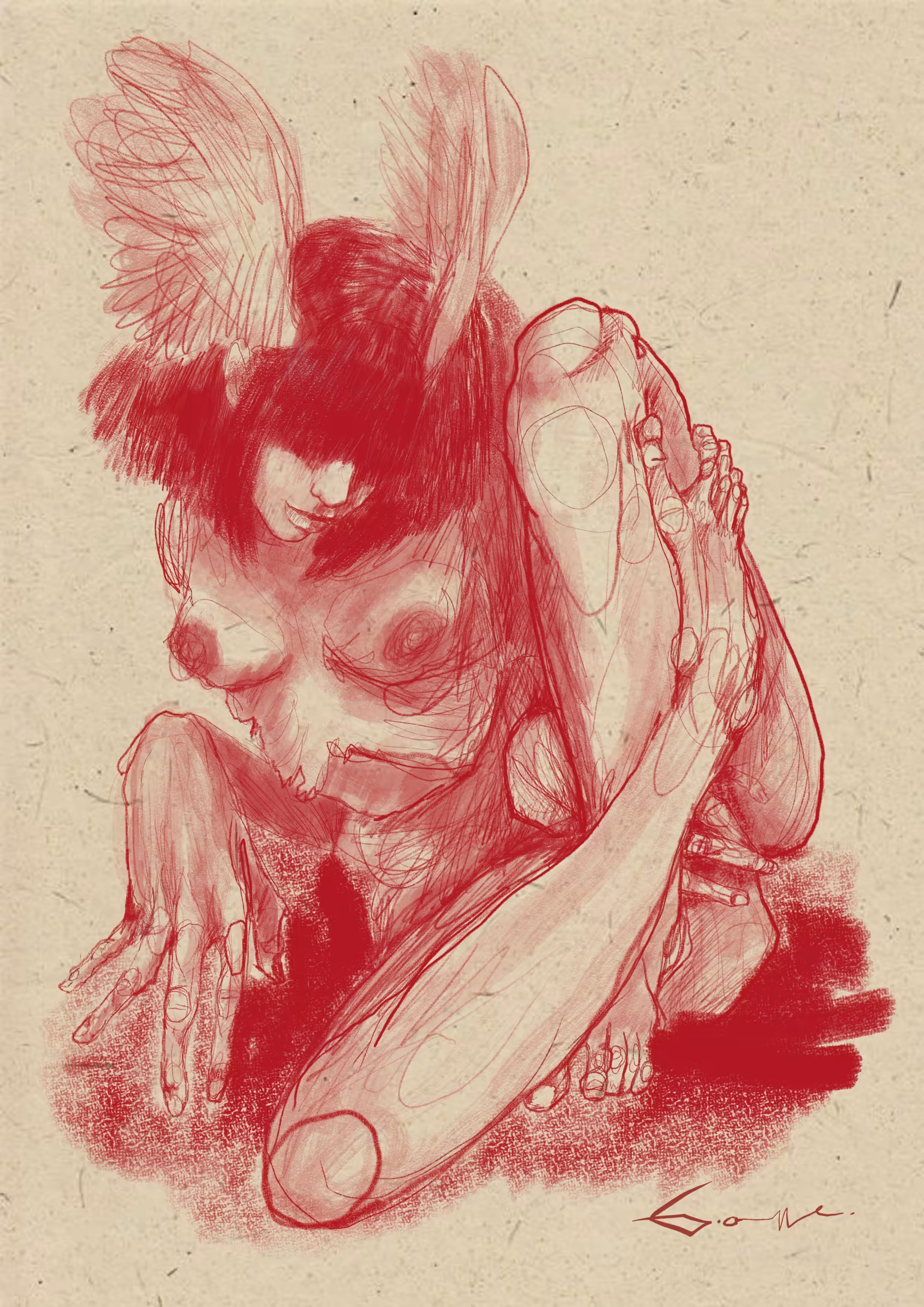 Red Witch