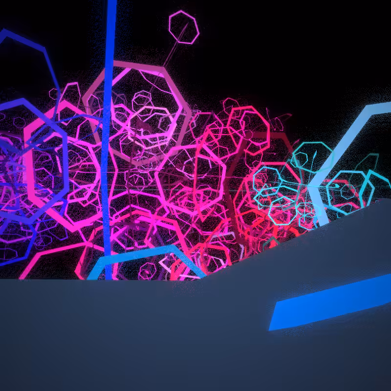 Oniric Machines #21