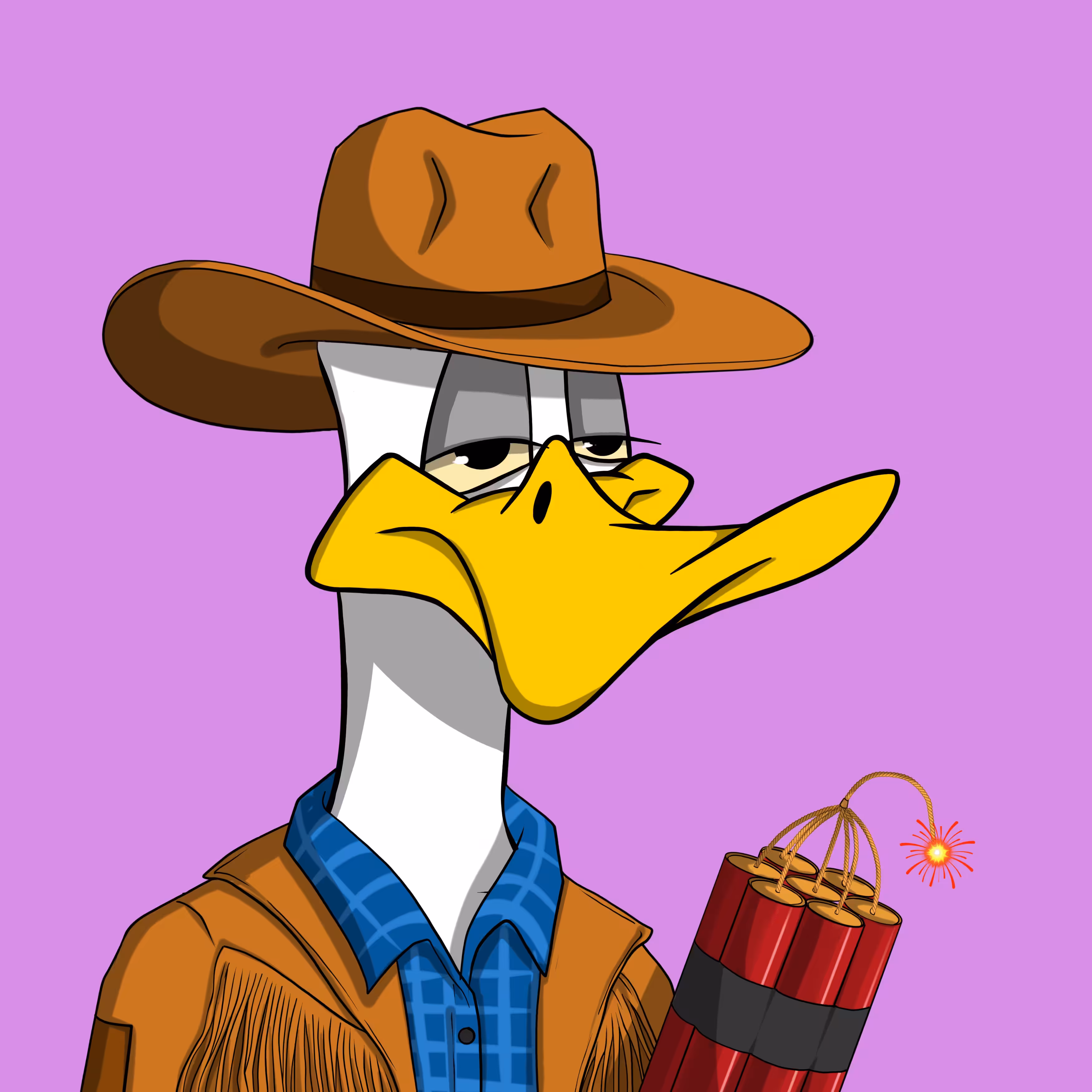 Numbed Duck 309