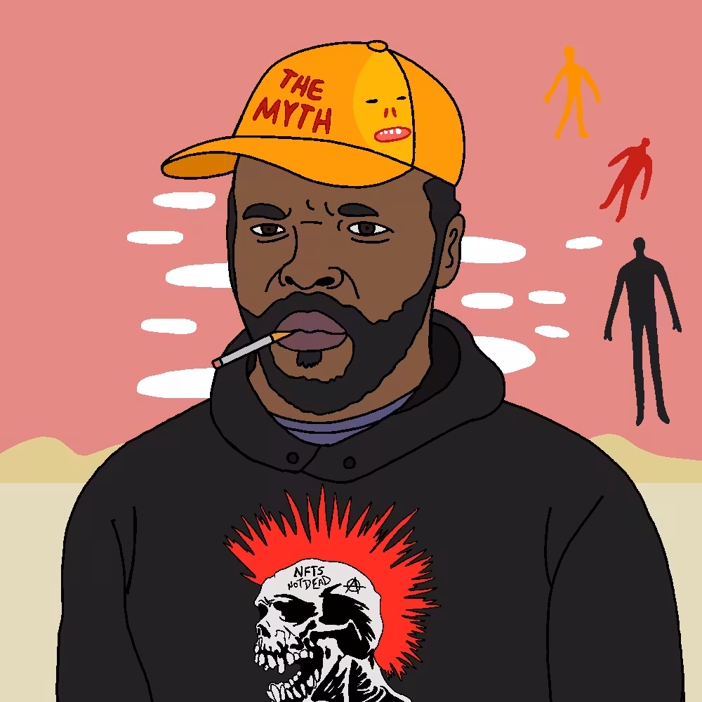 Mythfits: Mythfit #2456