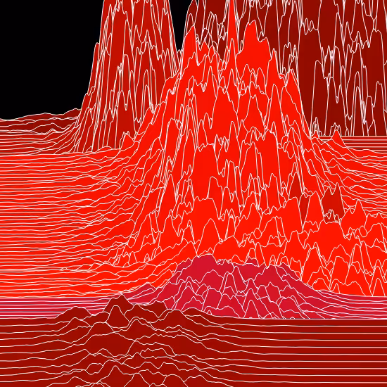 RED MOUNTAINS - The Start of the Journey #46