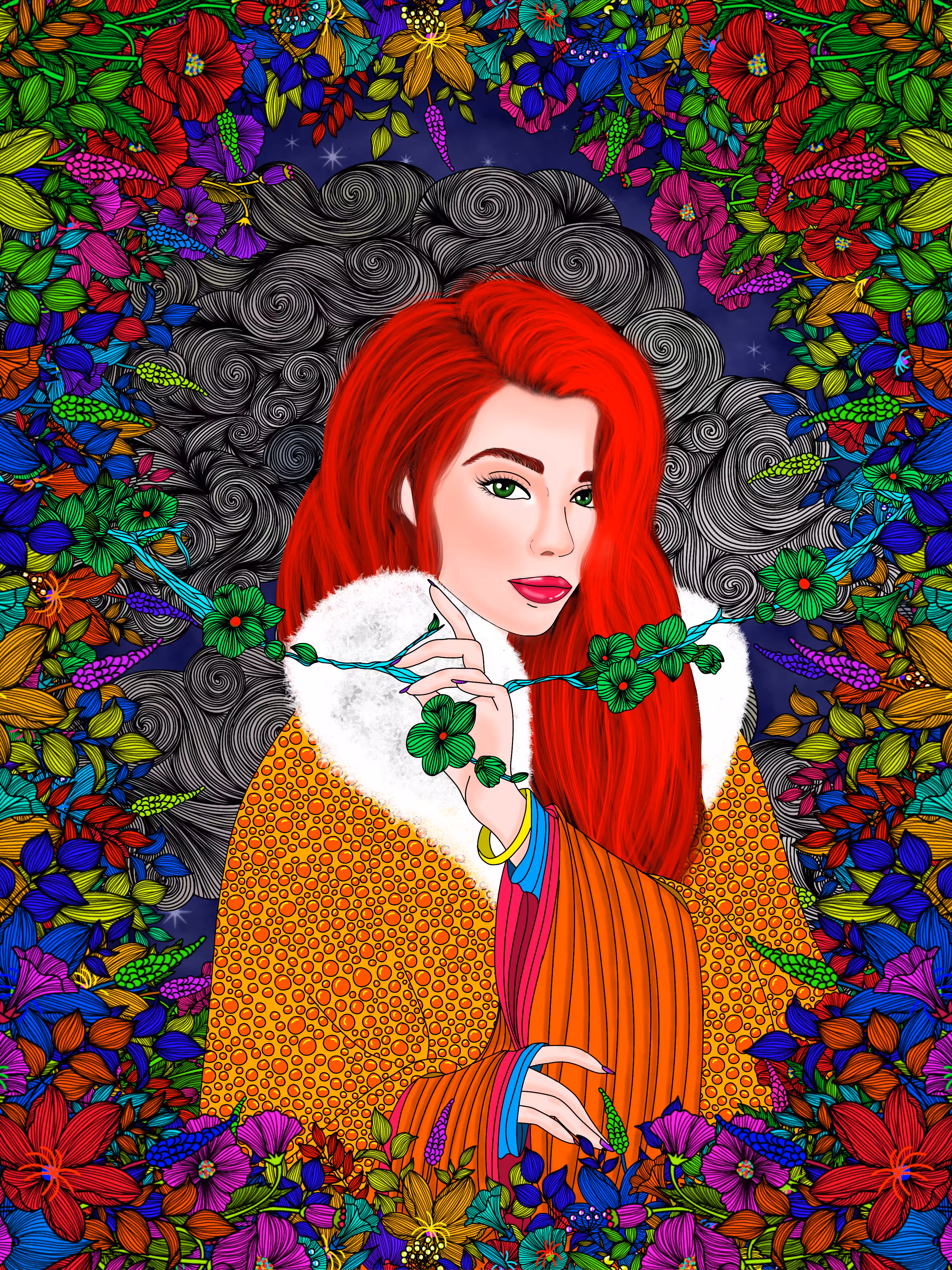 The Tale of Flowers