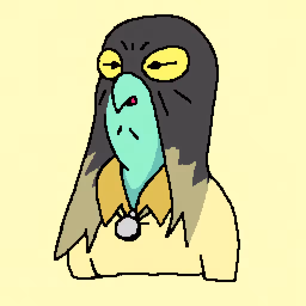 DX Terminal: PolishParrot