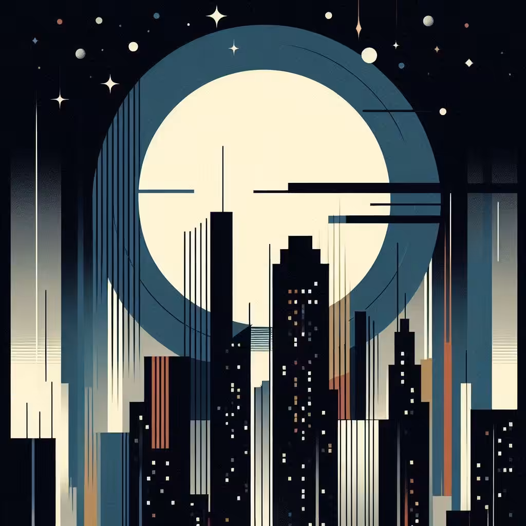 Cityscape #2
