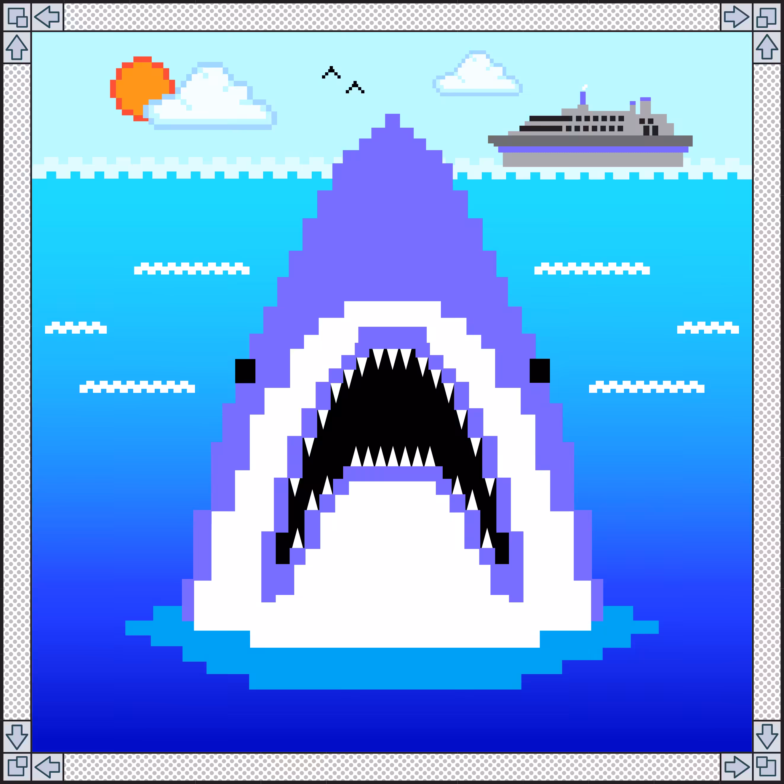 SHARKZ #4