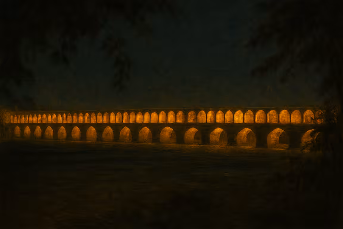 33 Arches of Eternity
