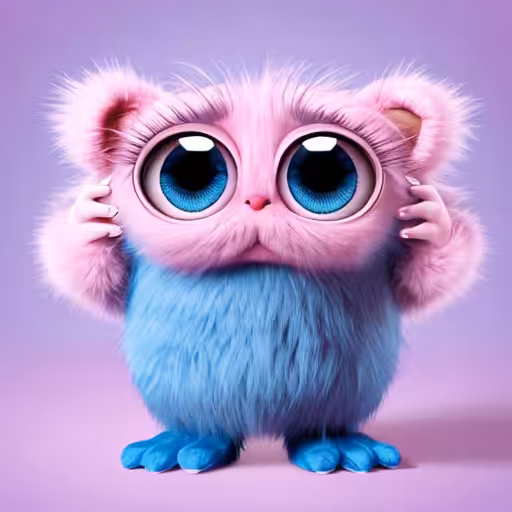 Cute fuzzies #34