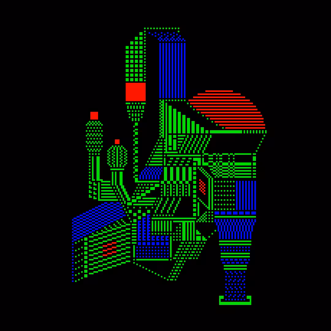 Abstructure One