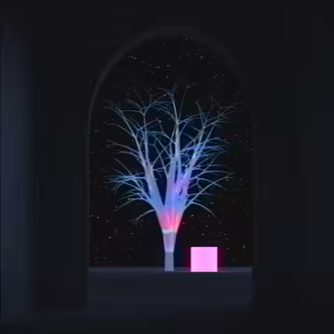 CHRISTMAS TREE 2021