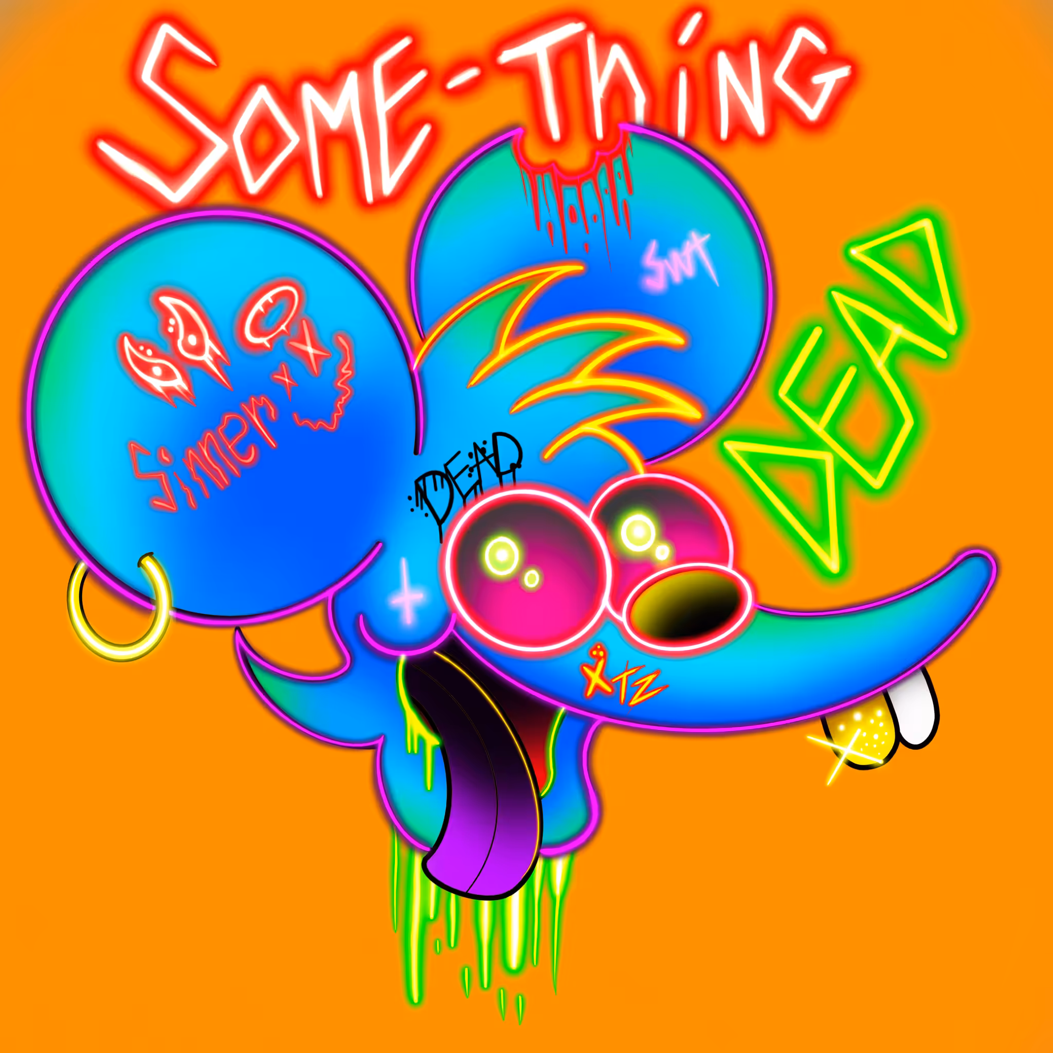 DEAD HEAD ITCHY