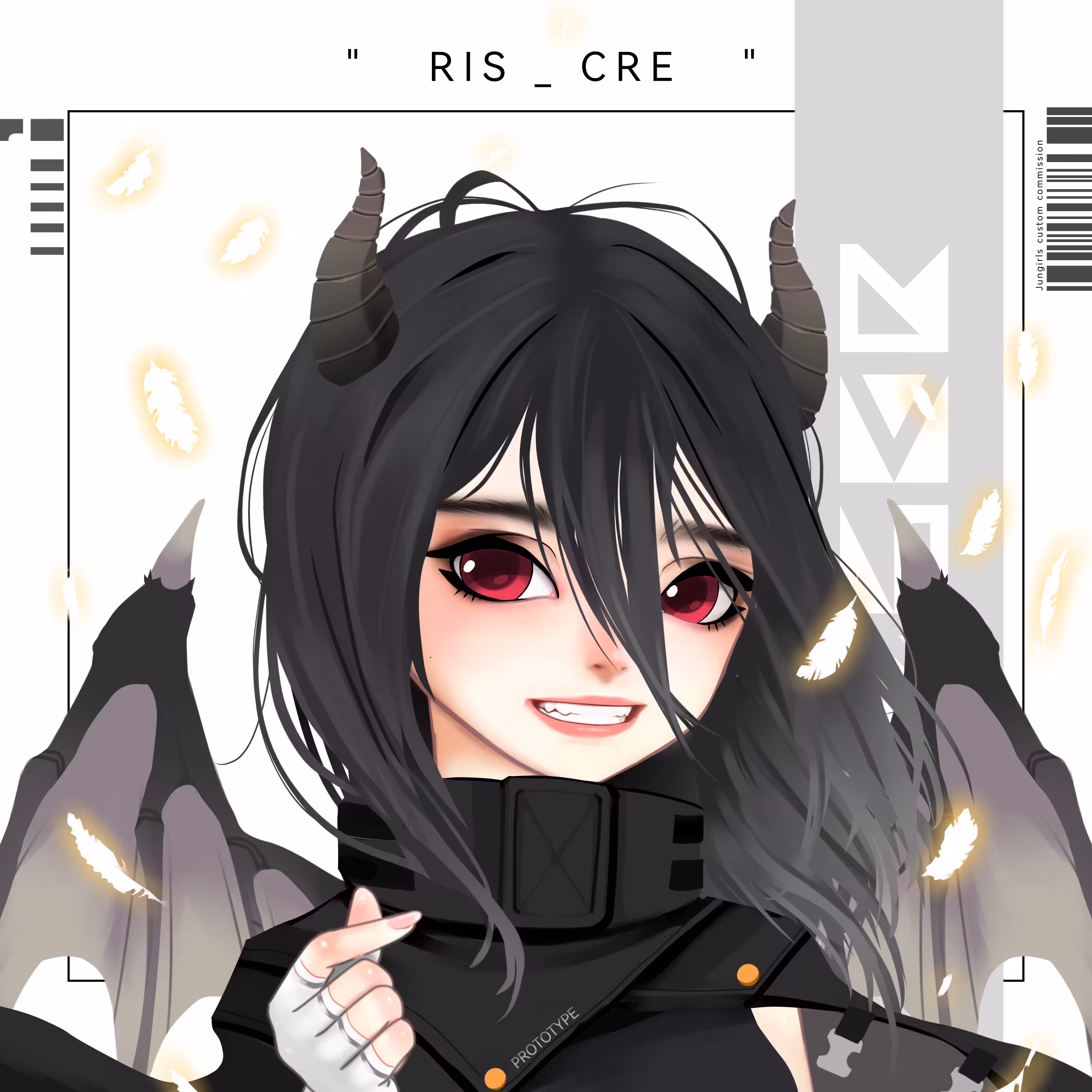 RIS​ CRE​