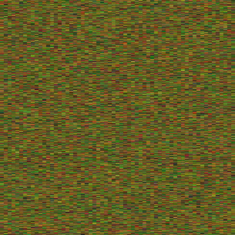 The Colour of DNA II #2