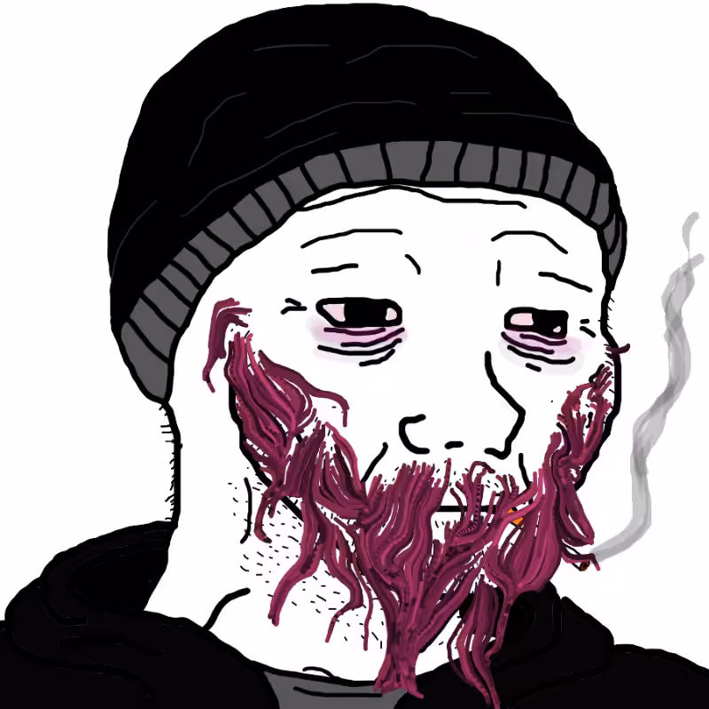 Beards #18