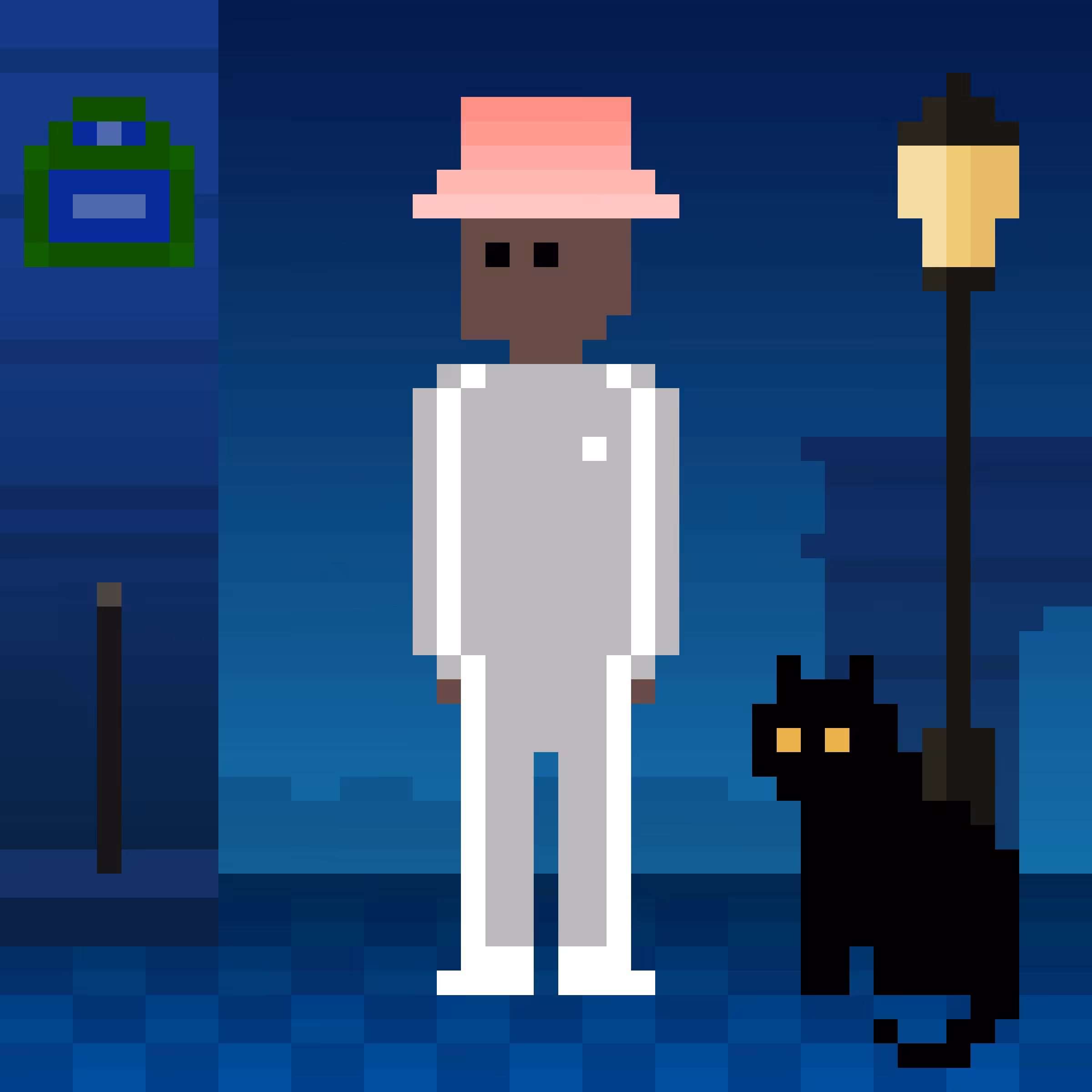 CryptoParisian #147