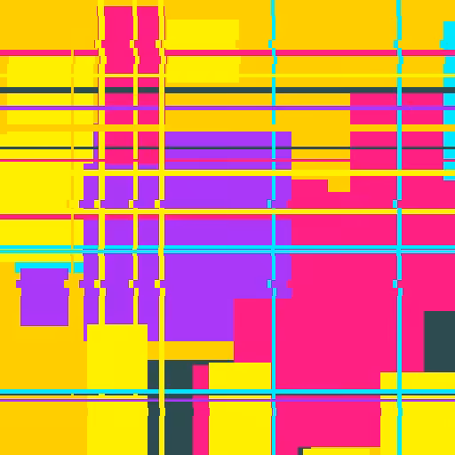 Chromatic Chaos #9691