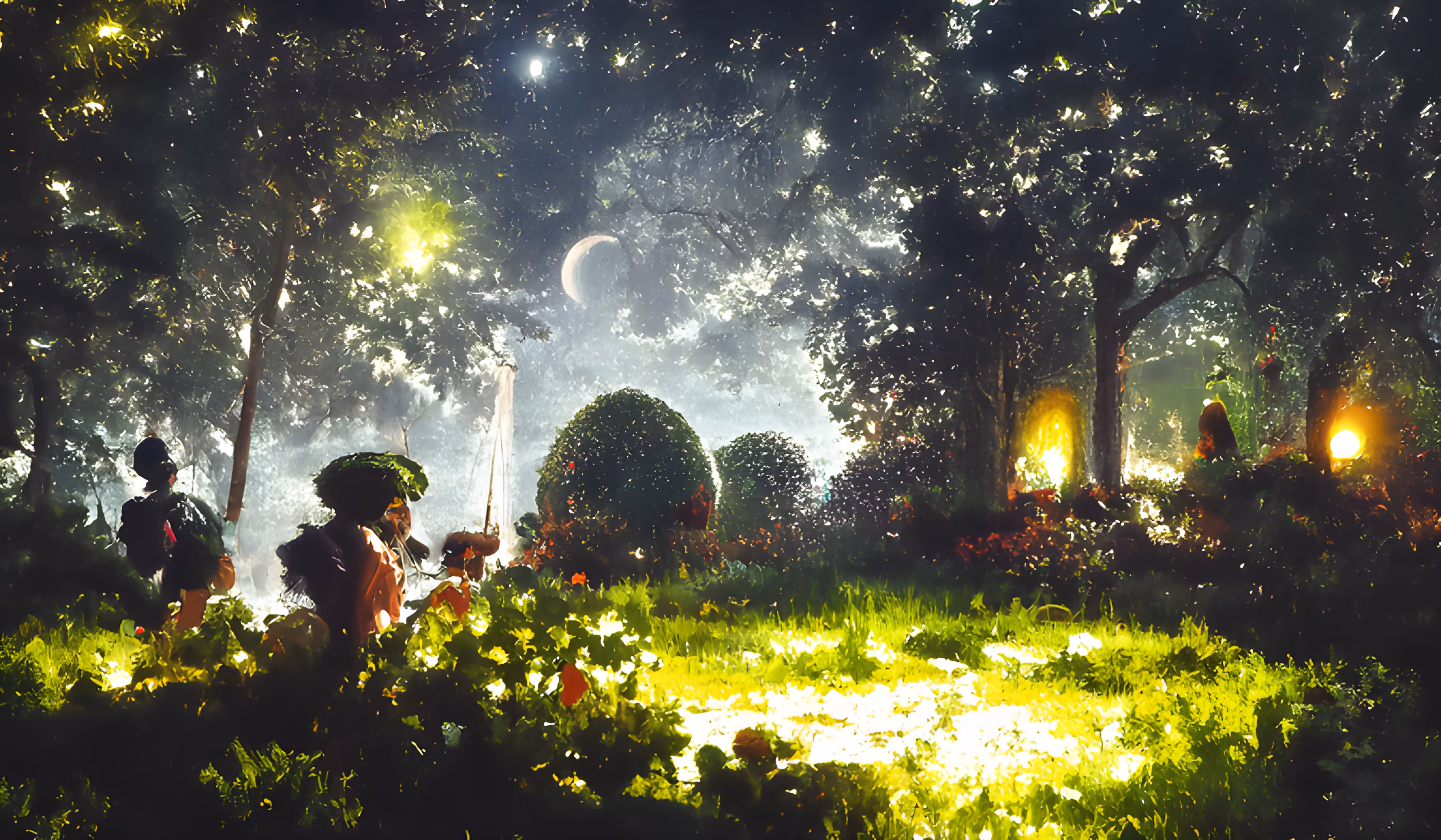 The Night Garden 