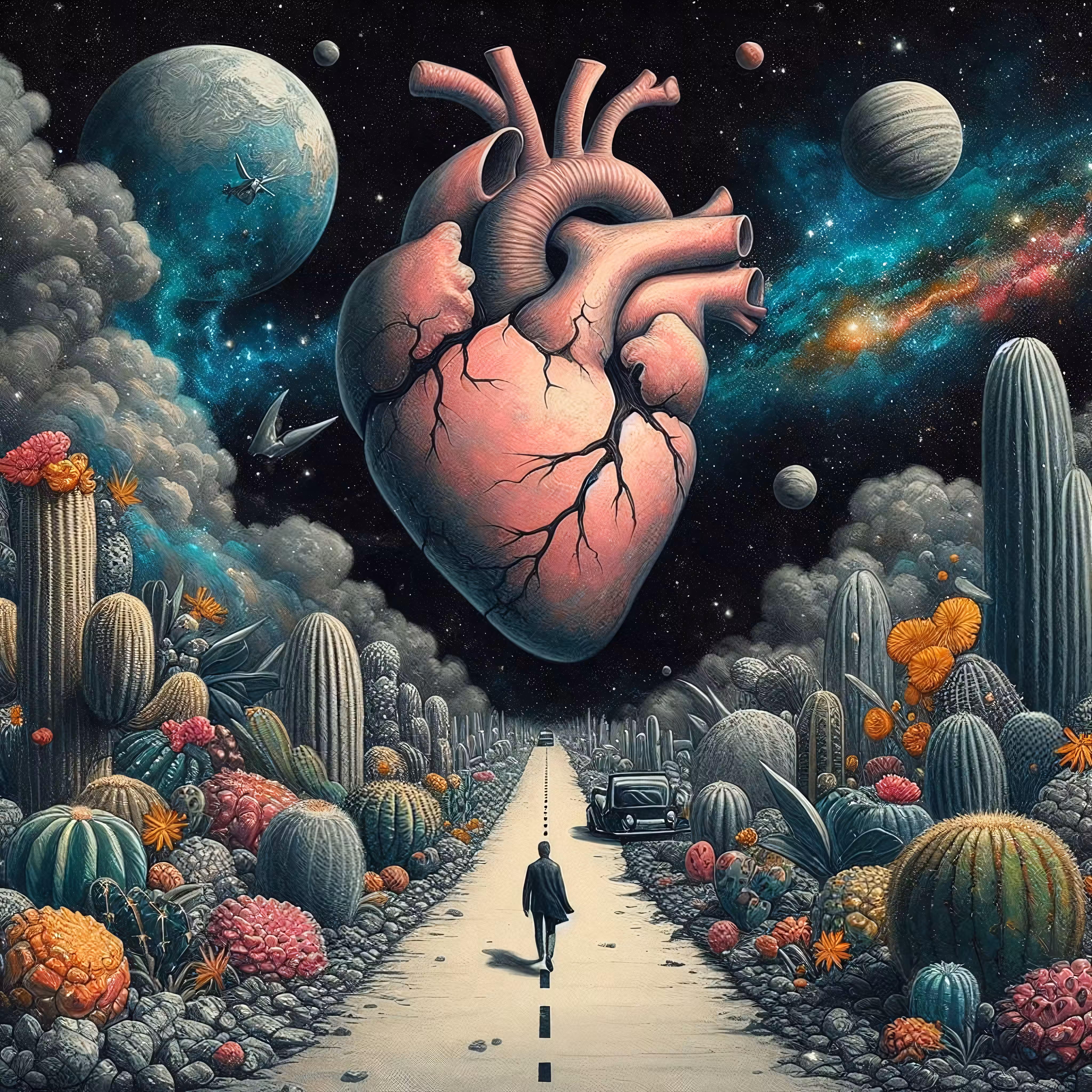 Serenity #205 - The path of the heart