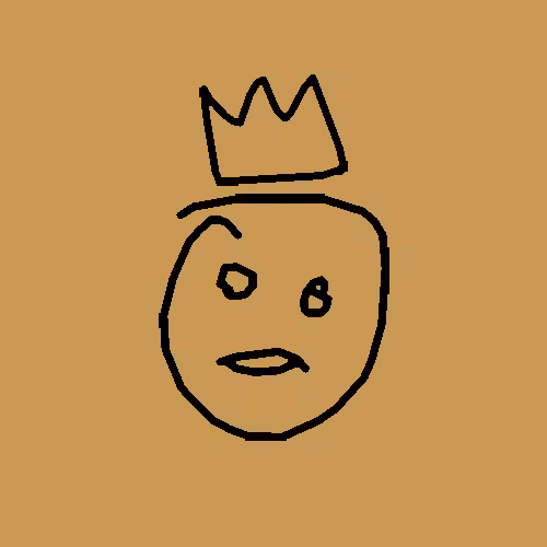 Basquiat Doodles: Basquiat #1959