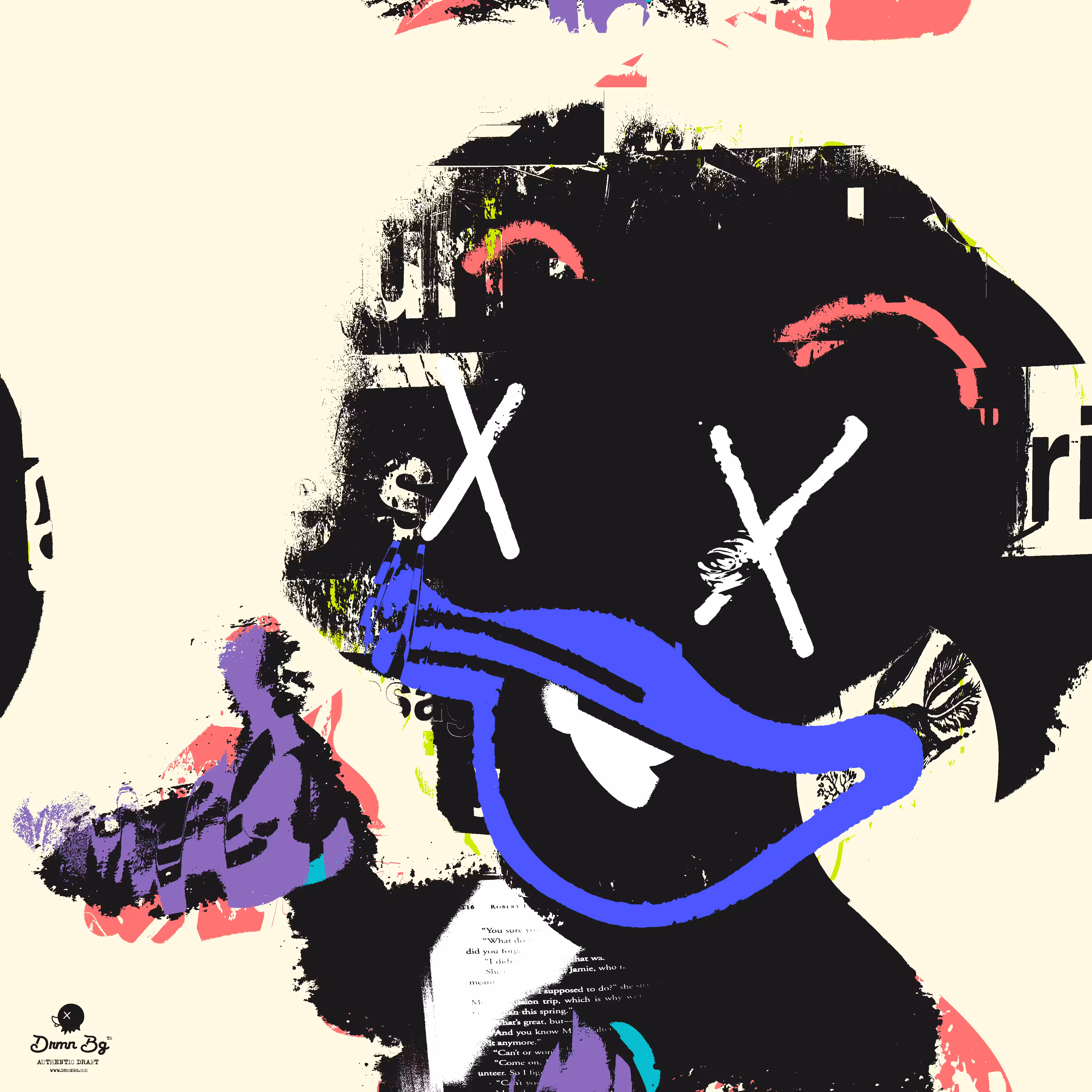 DRMN BG™ #AD060