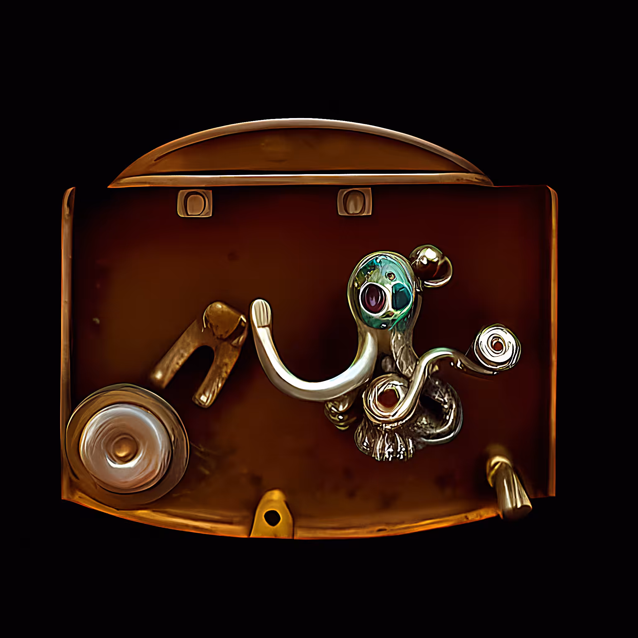 Realm of the Oracles: Devices, Gadgets and Machines.023