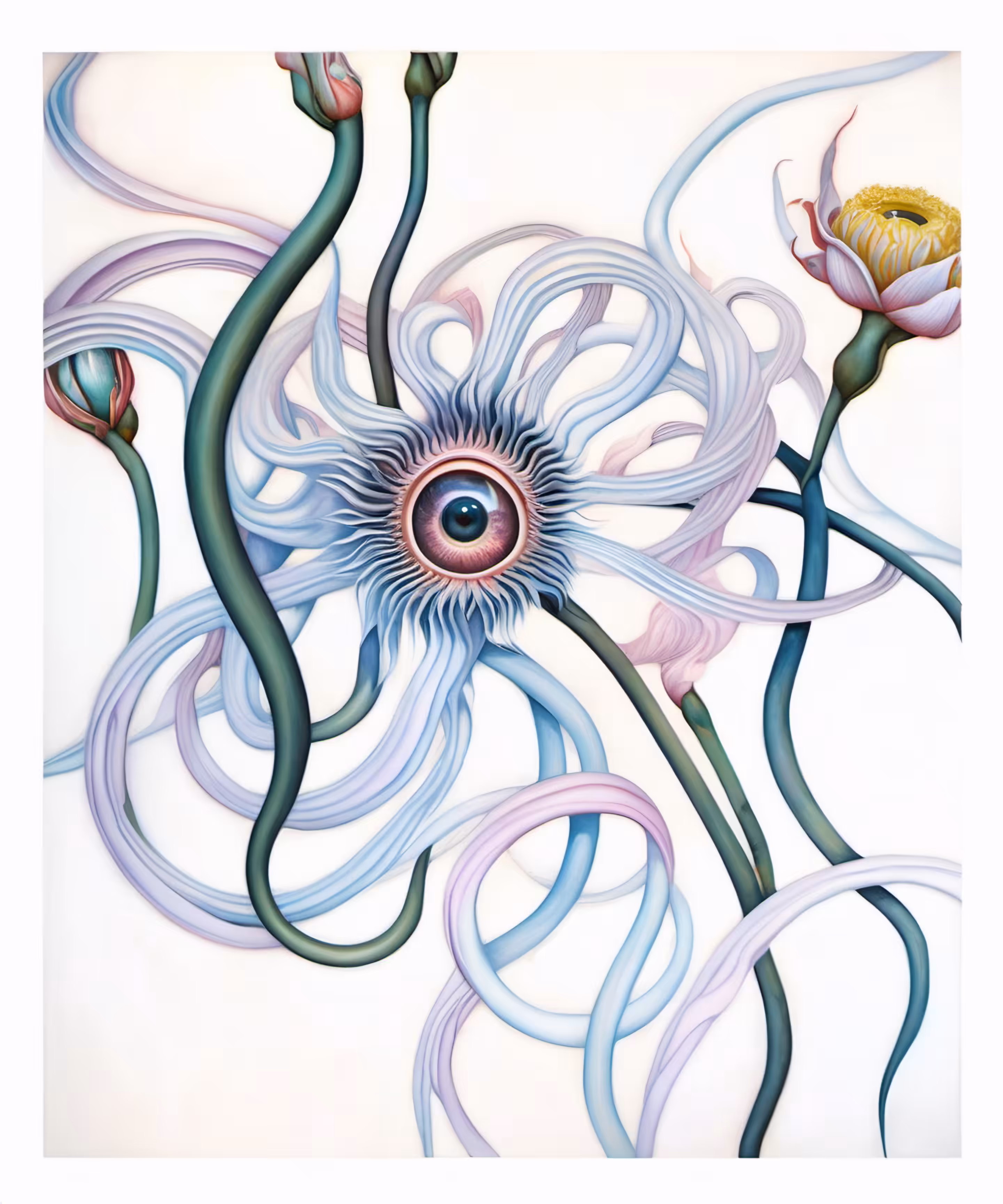 eye sea #4