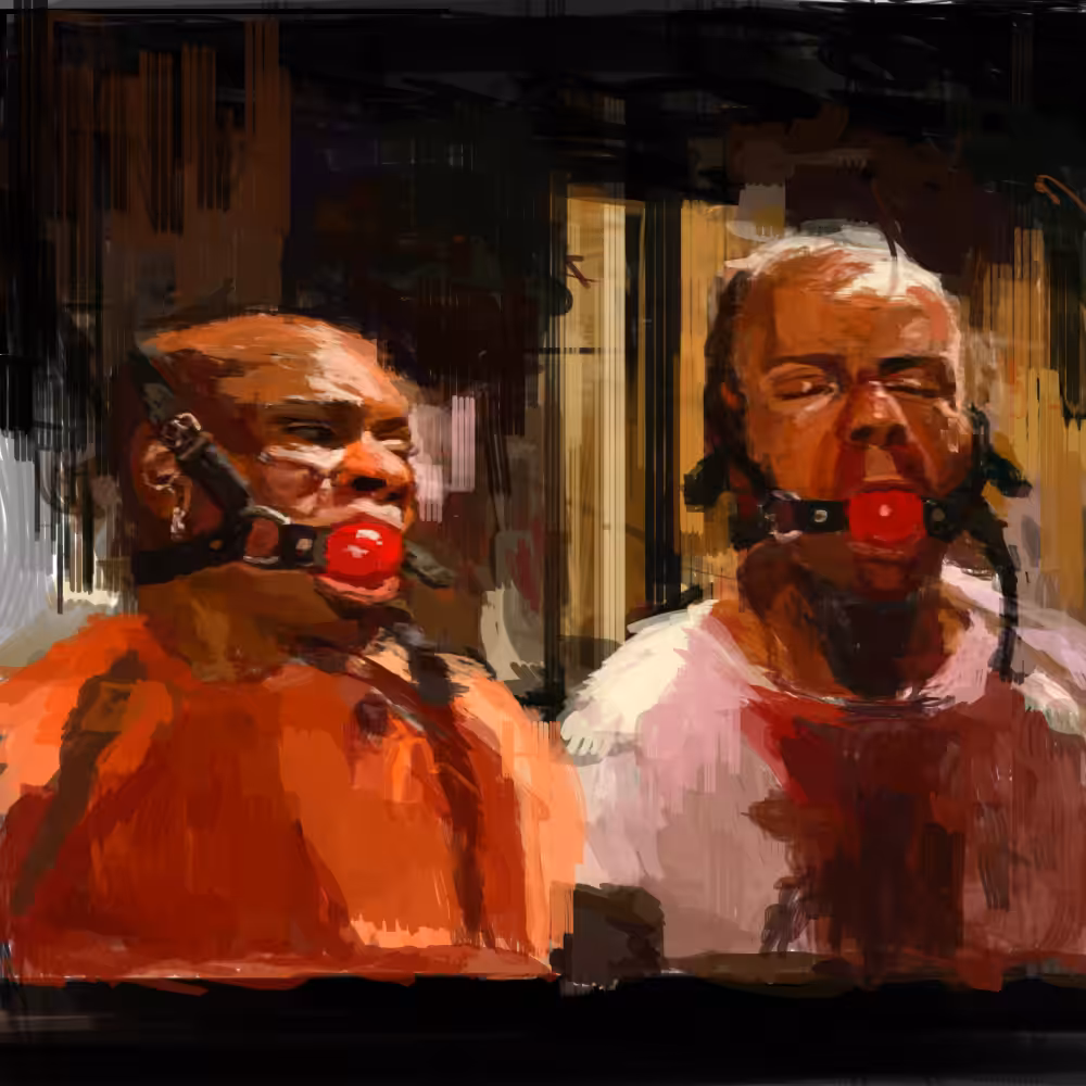 Marsellus and Butch