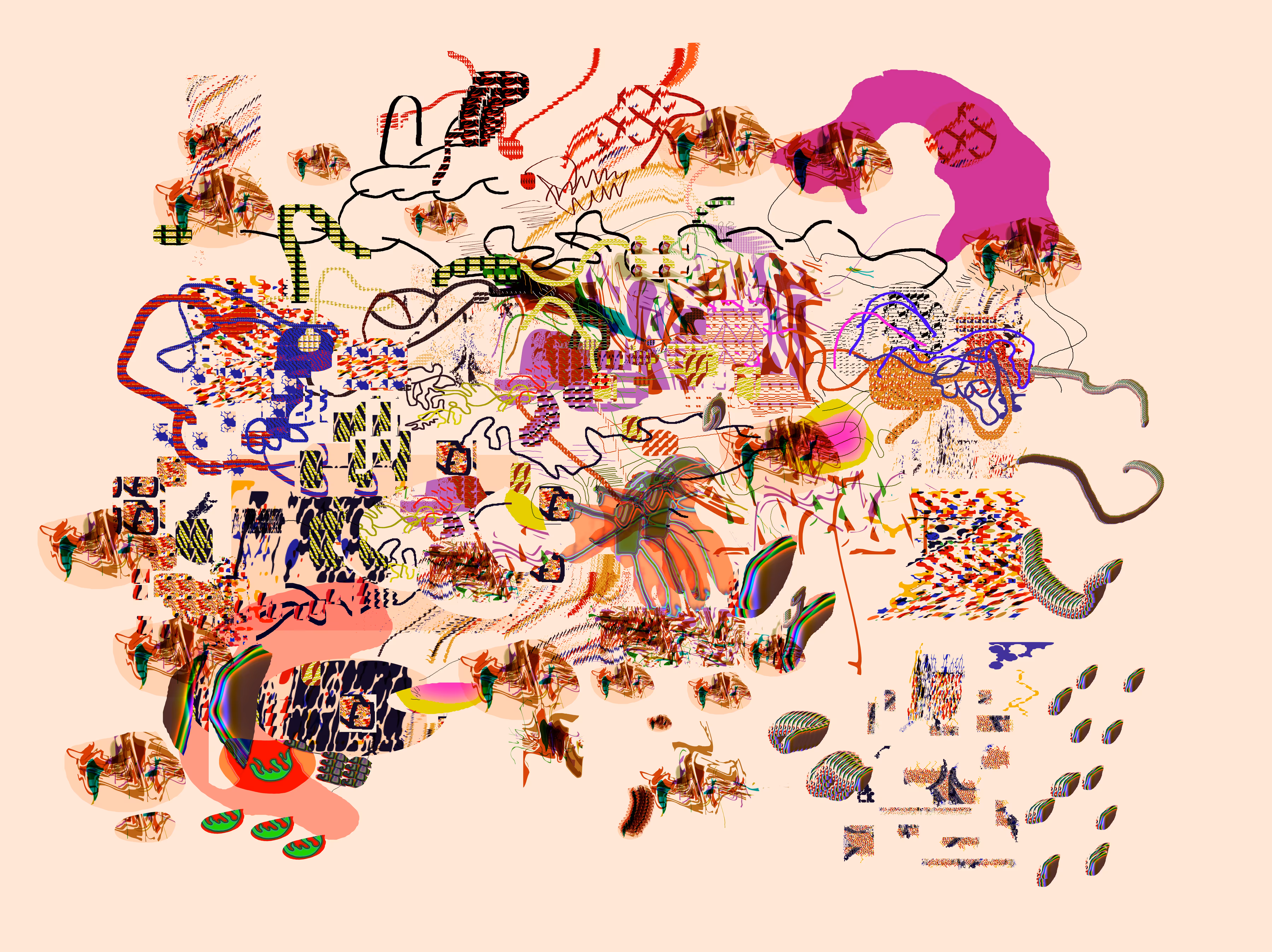 the youth of atoms 