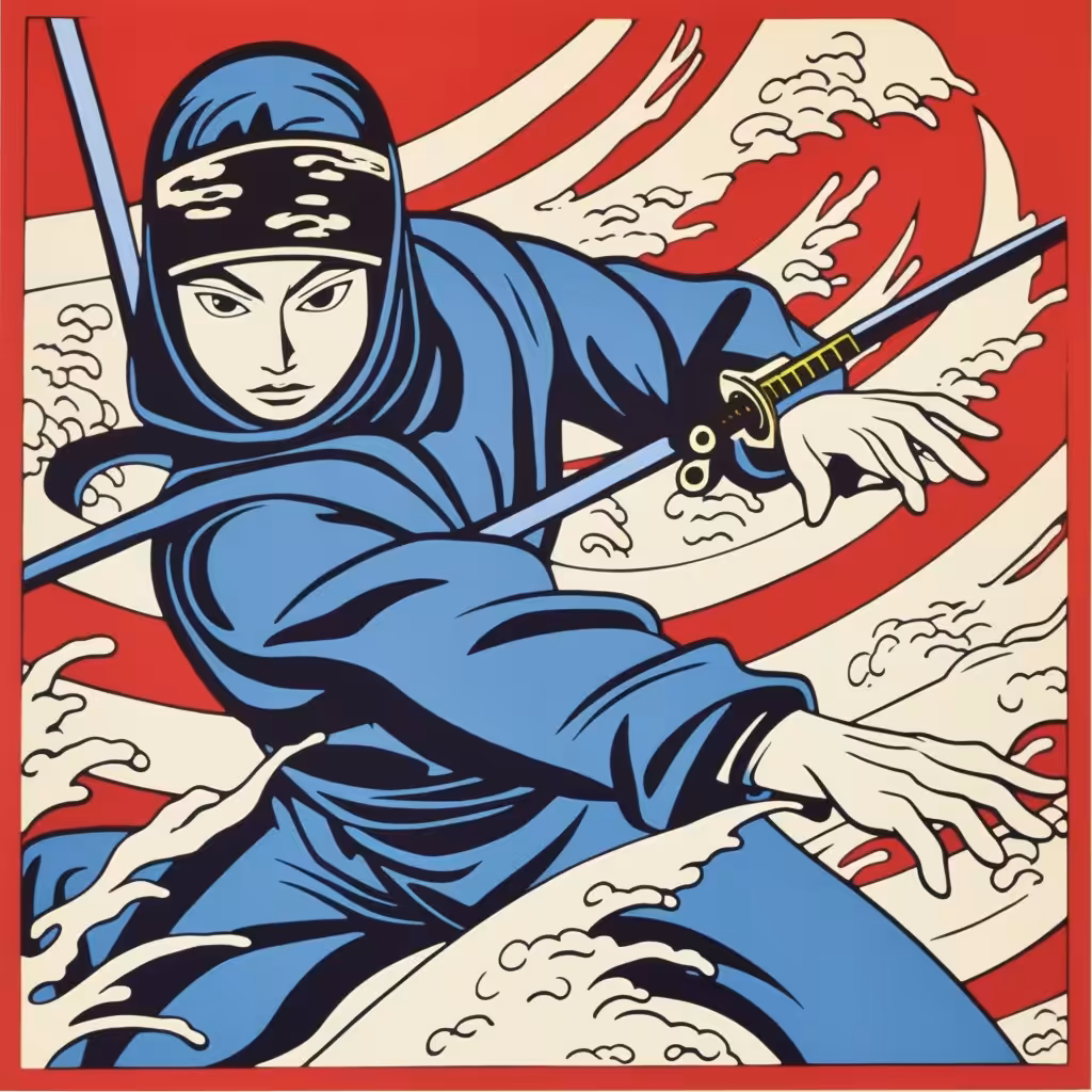 Ninja #115