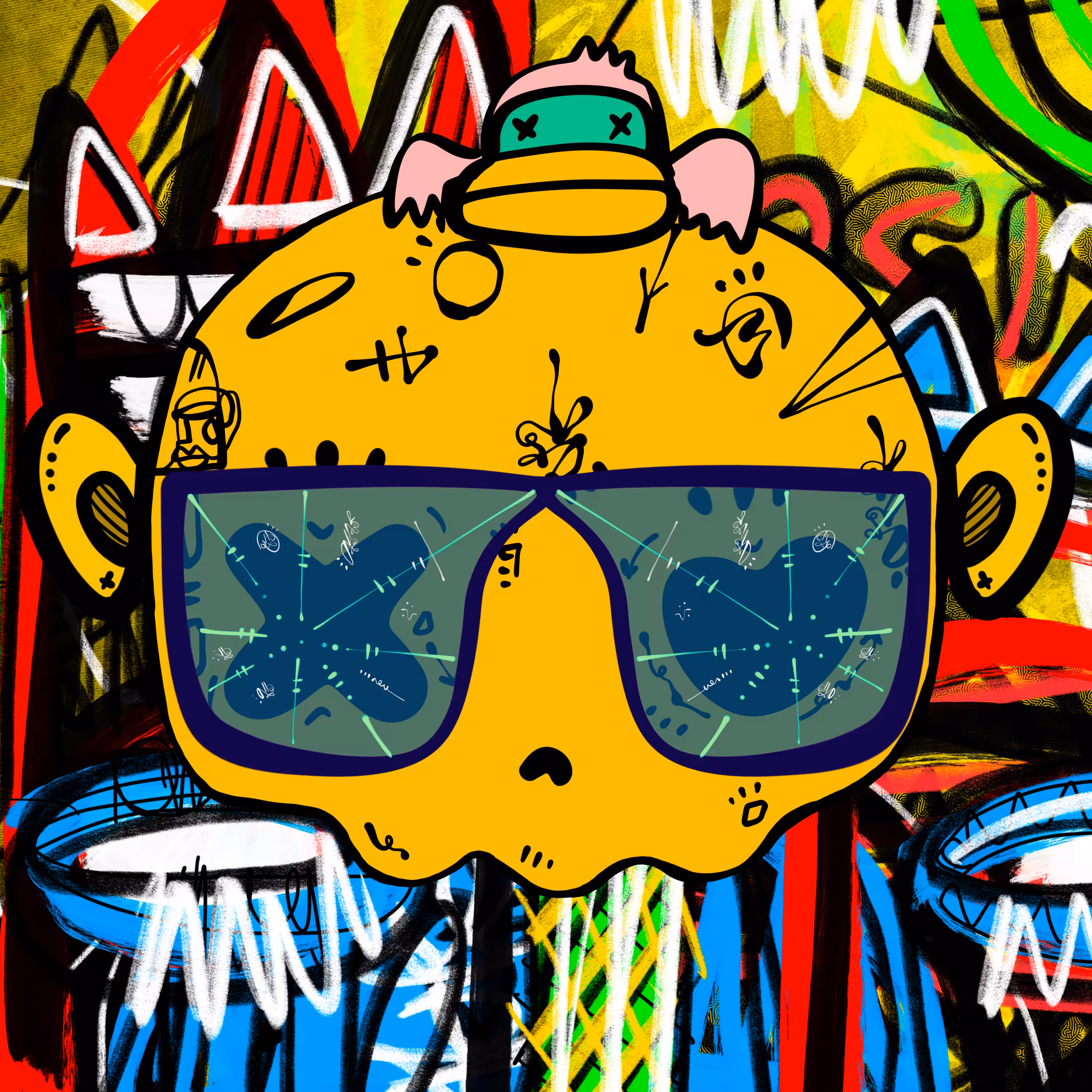 ORGNLS by SABET #21044