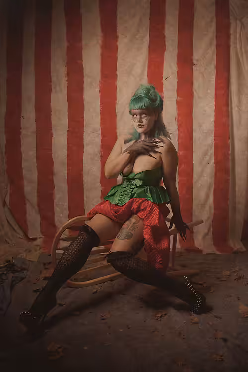 Carnival Queen