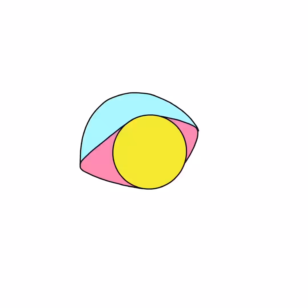 Blink,blink,blinkety,blink.