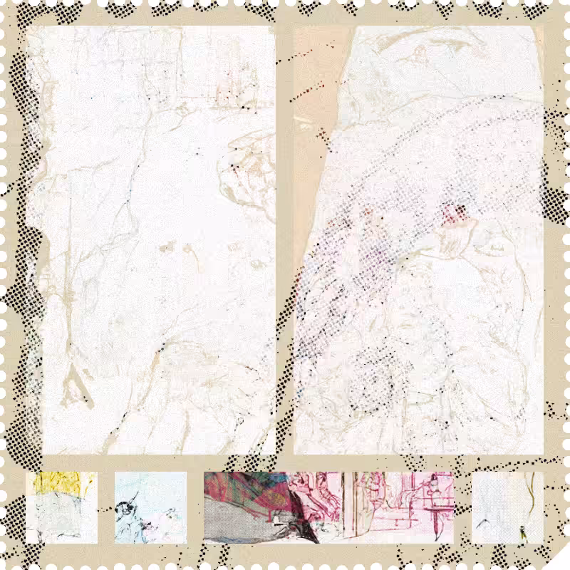 Nowhere Stamps #6