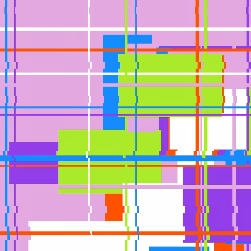 Chromatic Chaos #9382